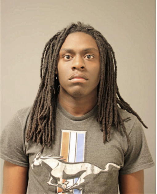KIONTE HOLIDAY, Cook County, Illinois