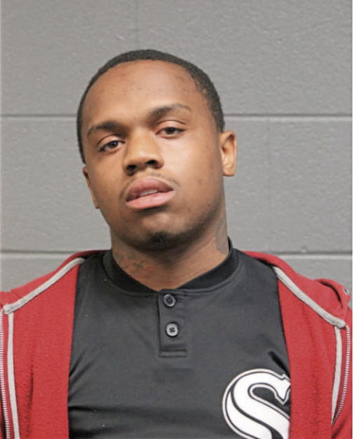 DANZEL HOLMES, Cook County, Illinois