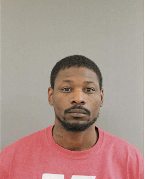 CURTIS HOUSTON, Cook County, Illinois