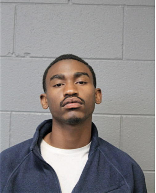 TORREY J HOWARD, Cook County, Illinois
