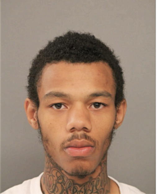 TRAVONTE HUGHES, Cook County, Illinois