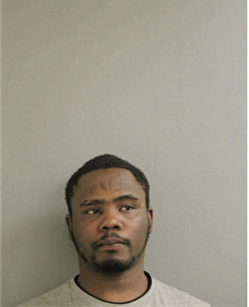 CEDRICK JACKSON, Cook County, Illinois