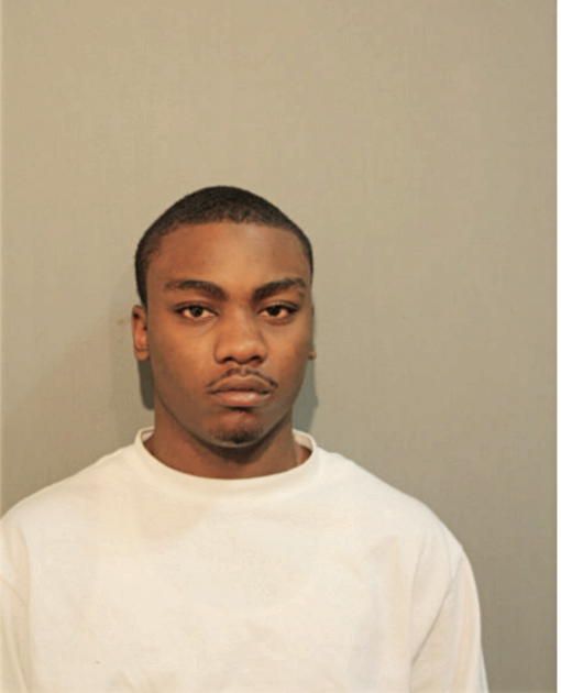 CHRISTOPHER JACKSON, Cook County, Illinois