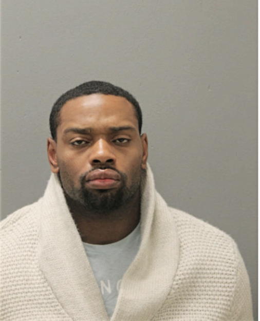 CORNELIUS L JACKSON, Cook County, Illinois