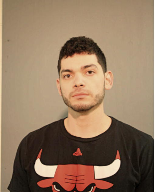 ALEJANDRO JACOBO, Cook County, Illinois