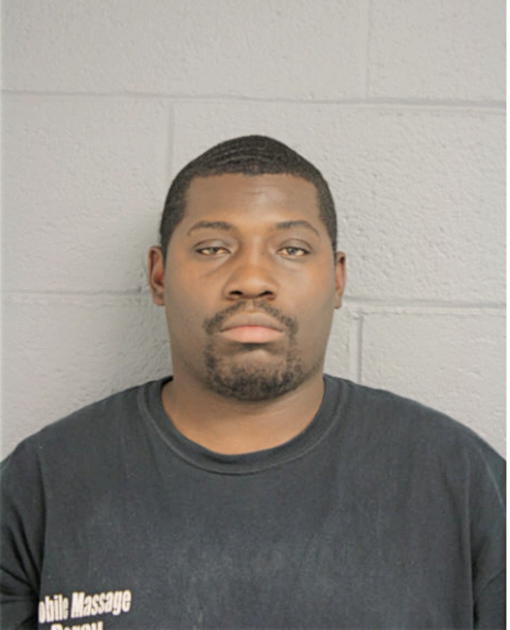 PERCY L JEFFERSON, Cook County, Illinois