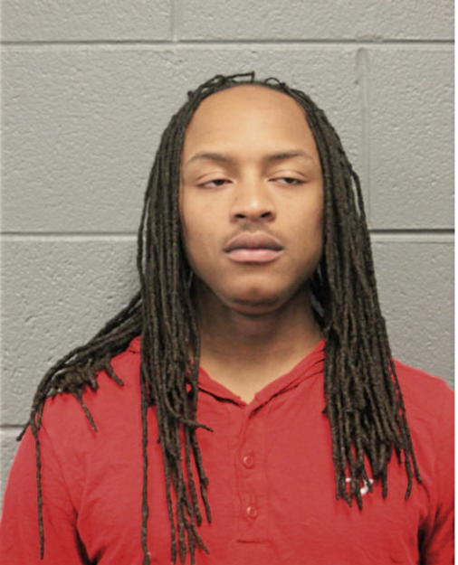 KION M JENKINS, Cook County, Illinois