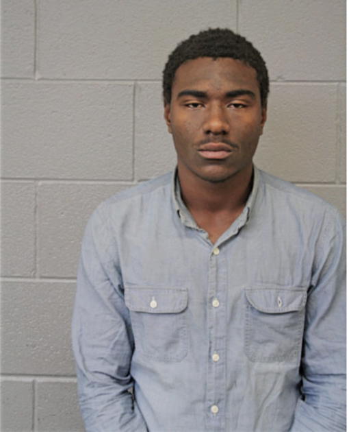 DAWON JOHNSON, Cook County, Illinois