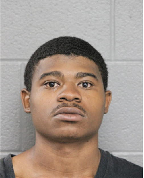 TREVAS JOHNSON, Cook County, Illinois