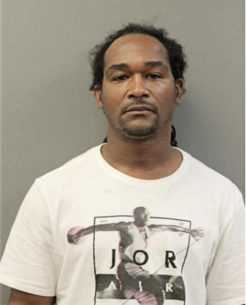 SERRANO S JONES, Cook County, Illinois