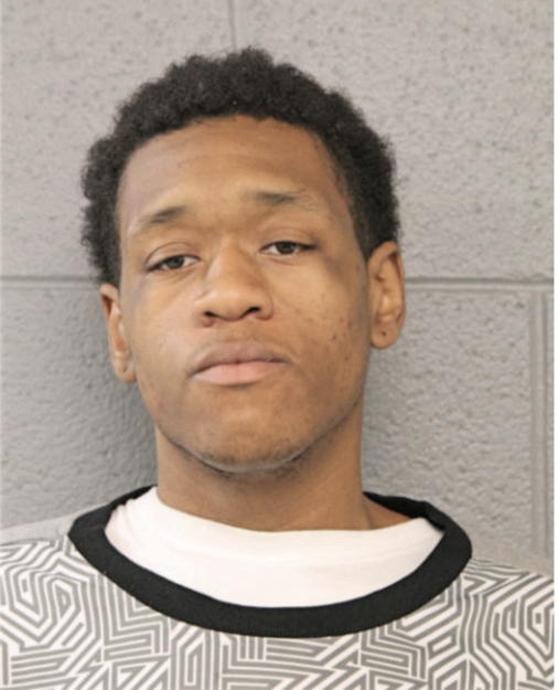 BRYAN A JORDAN, Cook County, Illinois