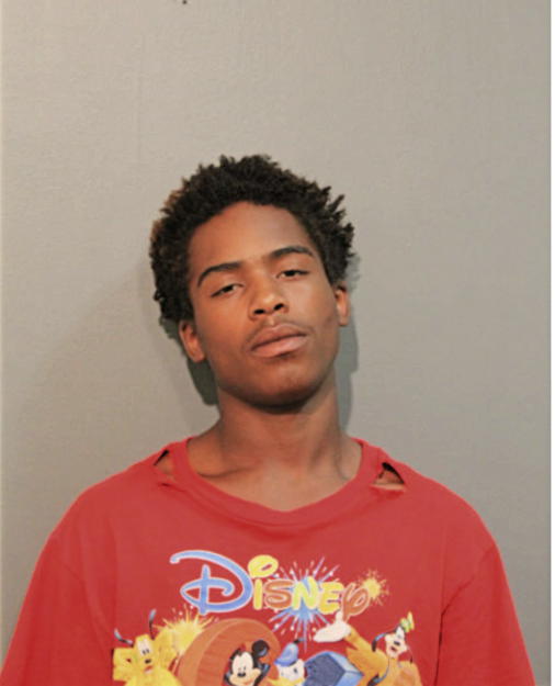 DONZEL M LIGHTFOOT, Cook County, Illinois