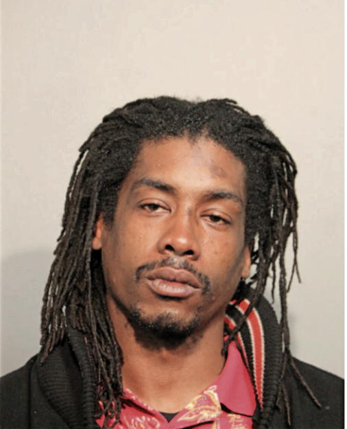 KYNDRICK D LINDSEY, Cook County, Illinois