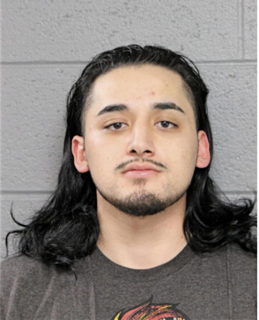 BENNY LOPEZ-RAMOS, Cook County, Illinois