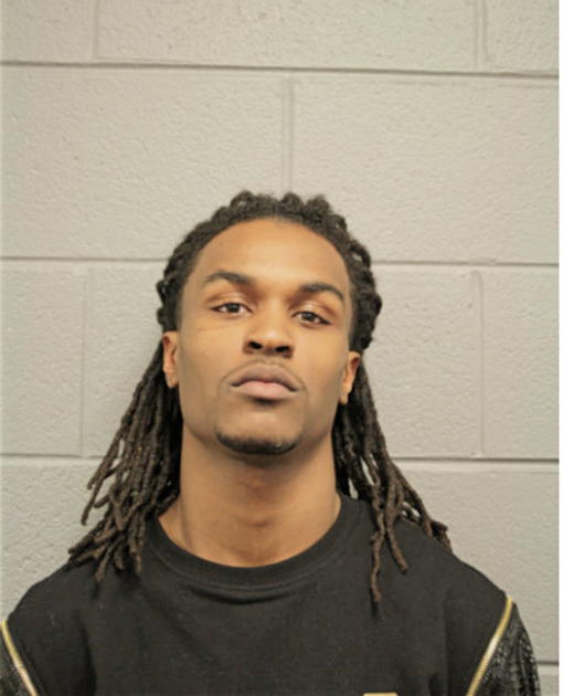 JAMES K LUCKETT, Cook County, Illinois