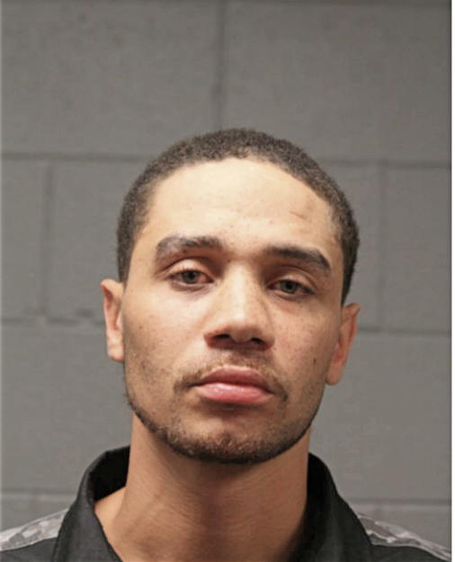 RANDOLPH D MCCOLLUM, Cook County, Illinois