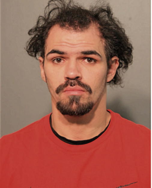 NICHOLAS MOLINA, Cook County, Illinois
