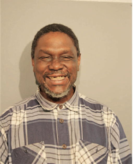 JERRY MOSLEY, Cook County, Illinois