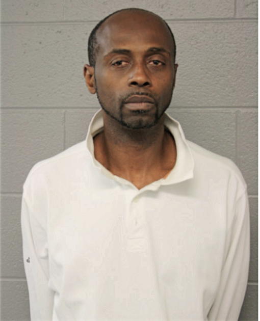 GARLAND D MURRAY, Cook County, Illinois