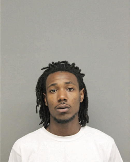 TYRONE A OUSLEY, Cook County, Illinois