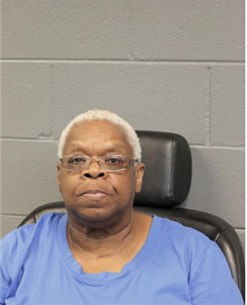 EDDIE M RAYE, Cook County, Illinois