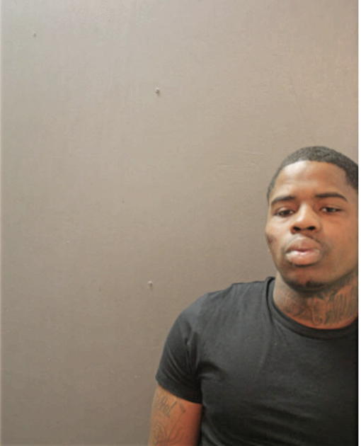 DERRICK REDMOND, Cook County, Illinois