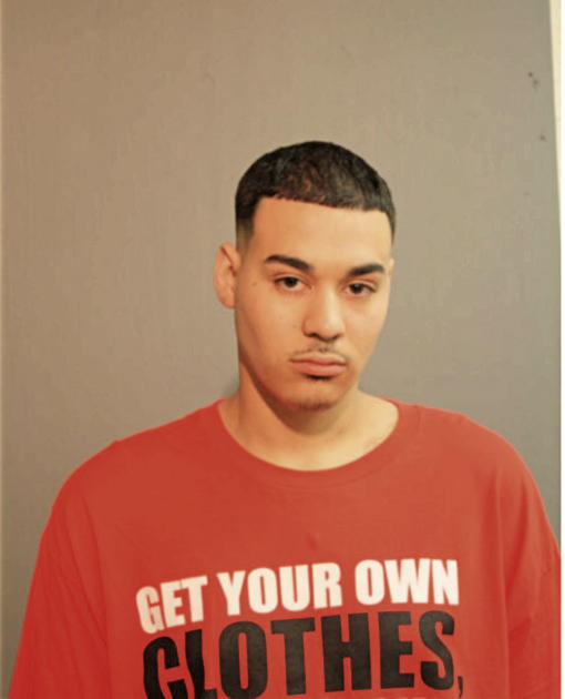 ADAM RIOS, Cook County, Illinois