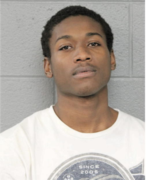 ANTONIO ROBINSON, Cook County, Illinois