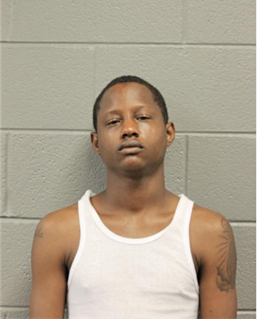 DEANDRE D ROBINSON, Cook County, Illinois