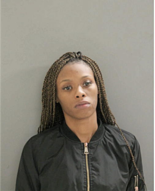 DAKYRA D ROGERS, Cook County, Illinois