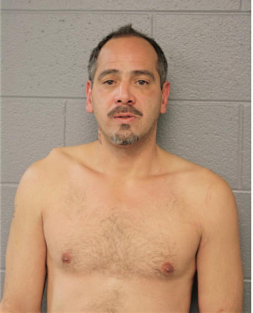 JAVIER SANTIAGO, Cook County, Illinois