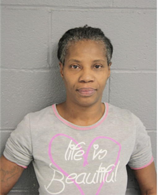 DONNA SCONYERS, Cook County, Illinois