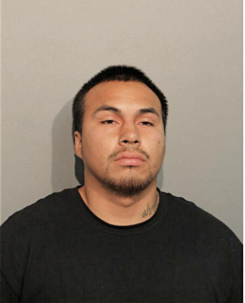 RICHARD SILVA, Cook County, Illinois