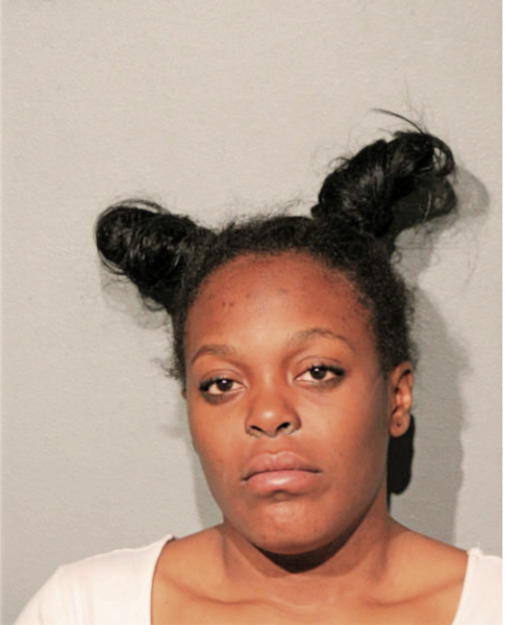 KATERIA THOMAS, Cook County, Illinois