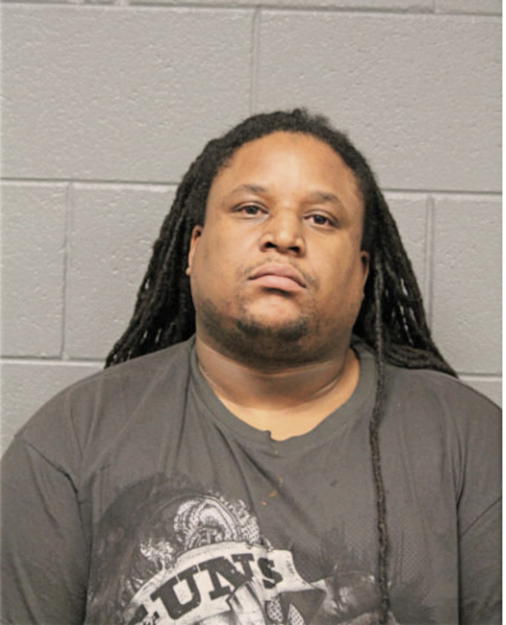 LEVALE S VANN, Cook County, Illinois