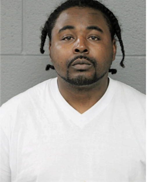 XAVIER E WALKER, Cook County, Illinois