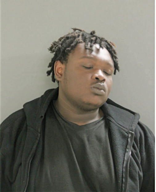 MARIO WASHINGTON, Cook County, Illinois