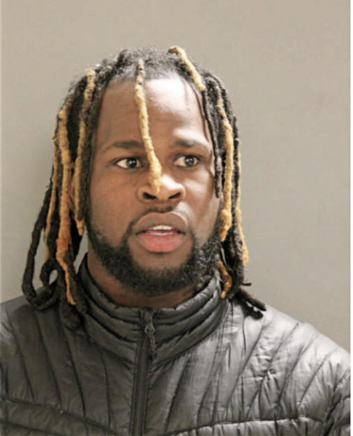 JEREMY D WATTS, Cook County, Illinois