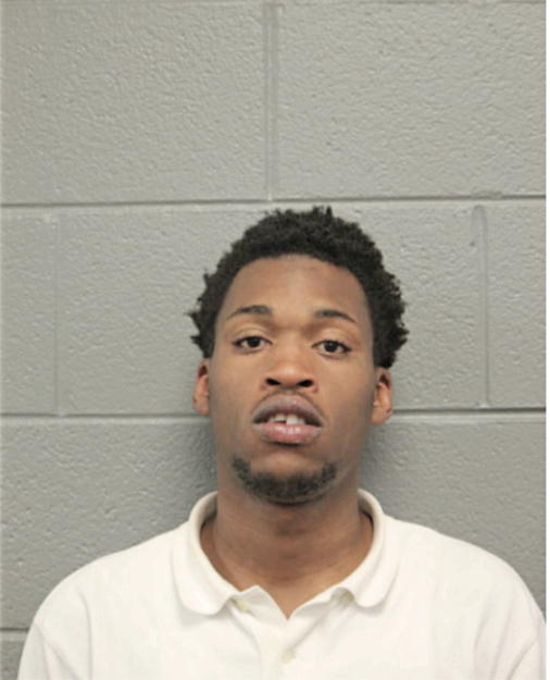 ANTOINNE WILLIAMS, Cook County, Illinois