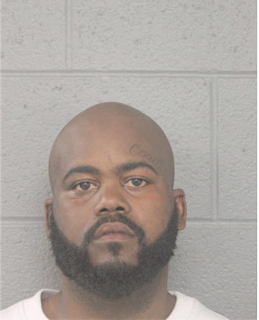 CORDARO L WILLIAMS, Cook County, Illinois