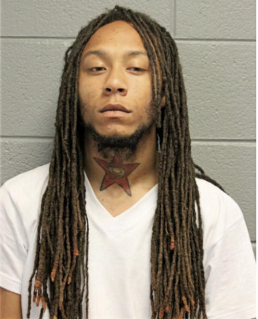 SHEVELL WILSON, Cook County, Illinois