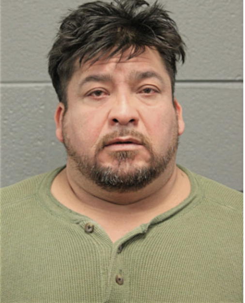 SALVADOR ABUNDIS, Cook County, Illinois
