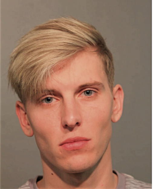 JACOB S AIKMAN, Cook County, Illinois