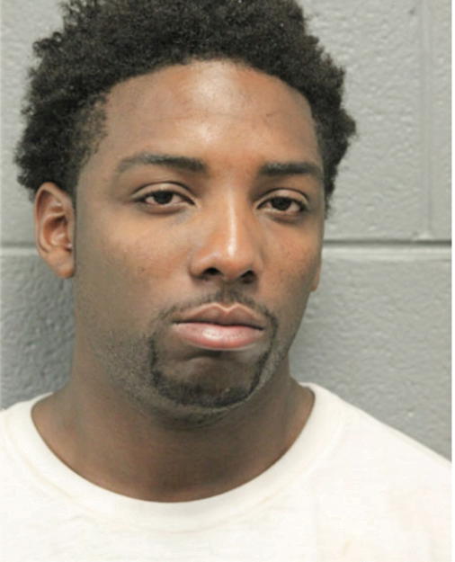 RAYQWAN T ALEXANDER, Cook County, Illinois