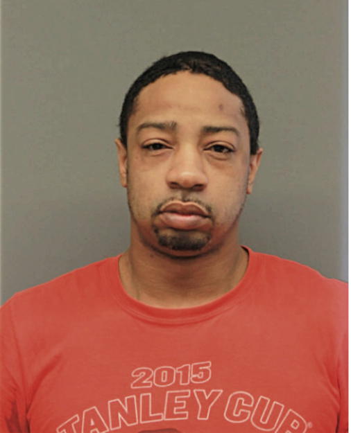 TREMAYNE E BAINES, Cook County, Illinois