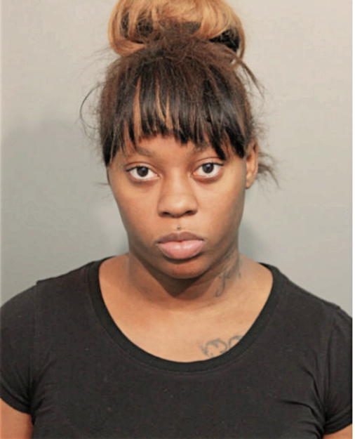 GENELL BETTS, Cook County, Illinois