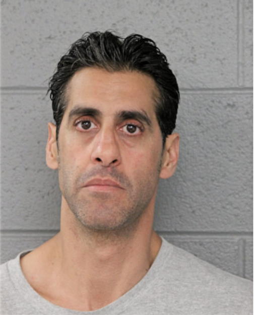 XAVIER E BOLADO, Cook County, Illinois