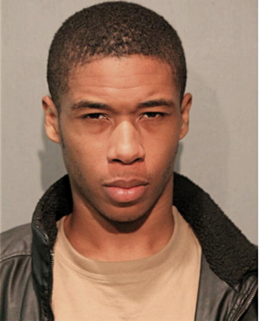 WILLAIM BOONE, Cook County, Illinois
