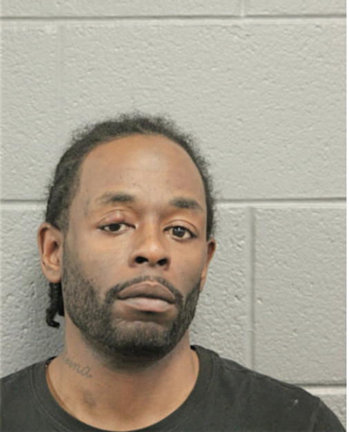 JAVAN T BROWN, Cook County, Illinois