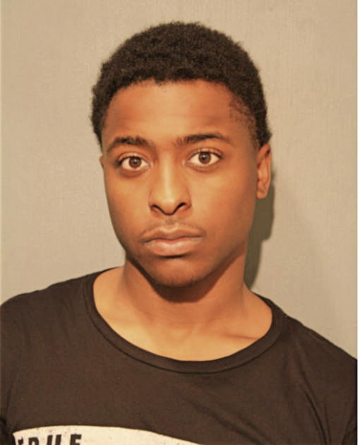 SHAMARIE I BUTLER, Cook County, Illinois
